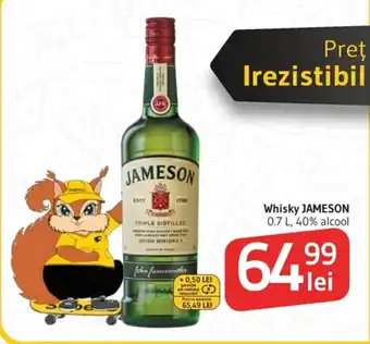 Whisky Jameson