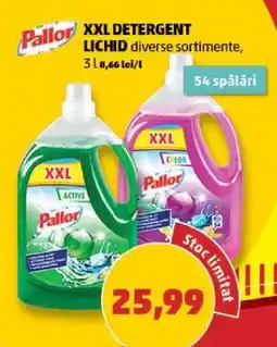 Penny XXL Detergent Lichid Ofertă