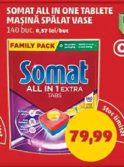 Penny Somat All in One Tablete Ofertă