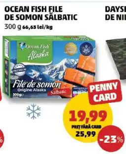 Penny OCEAN FISH File de somon sălbatic Ofertă