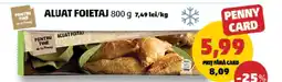 Penny Aluat Foietaj Ofertă