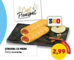 Penny Strudel cu mere Ofertă