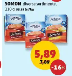 Penny SOMON diverse sortimente Ofertă