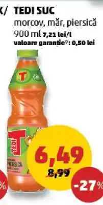 Penny TEDI Suc Ofertă