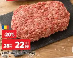 Carrefour Carne tocată amestec, Periș Ofertă