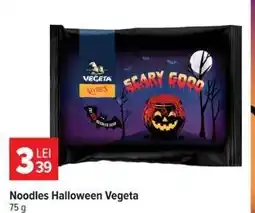 Carrefour Noodles Halloween Vegeta Ofertă