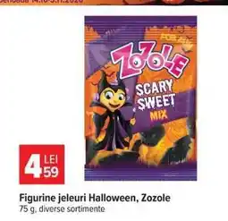 Carrefour Figurine jeleuri Halloween, Zozole Ofertă
