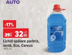Carrefour Lichid spălare parbriz, iarnă, Eco, Careus Ofertă