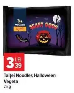 Carrefour Tăiței Noodles Halloween Vegeta Ofertă