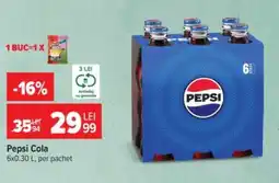 Carrefour Pepsi Cola Ofertă