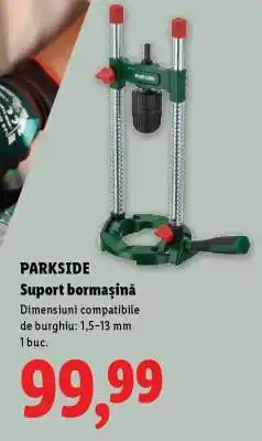 Lidl PARKSIDE Suport bormașină Ofertă