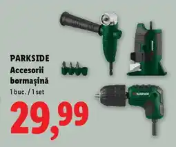 Lidl PARKSIDE Accesorii bormașină Ofertă