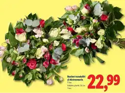 Lidl Buchet trandafiri și Alstroemeria Ofertă