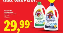Lidl CHANTECLAIR Detergent lichid Ofertă