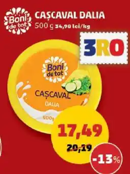 Penny Cașcaval Dalia Ofertă