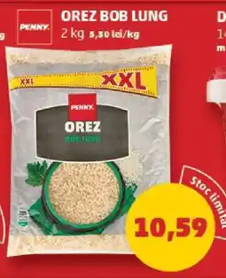 Penny Orez bob lung Ofertă