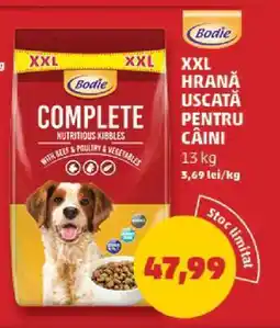 Penny Bodie Complete XXL Hrană Uscată pentru Câini Ofertă