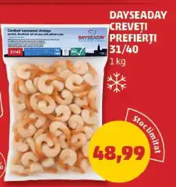 Penny DAYSEADAY CREVEȚI PREFIERȚI 31/40 Ofertă