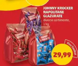 Penny JOHNNY KROCKER NAPOLITANE GLAZURATE Ofertă
