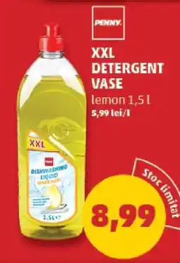 Penny XXL Detergent Vase Ofertă
