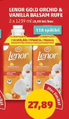 Penny Lenor Gold Orchid & Vanilla Balsam Rufe Ofertă