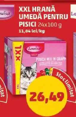 Penny XXL Hrană Umedă pentru Pisici Ofertă