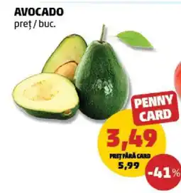 Penny Avocado Ofertă