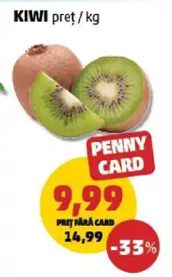Penny KIWI Ofertă