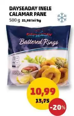 Penny Dayseaday Inele Calamar Pane Ofertă