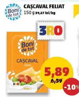 Penny CAȘCAVAL FELIAT Ofertă