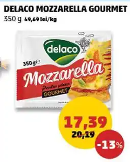 Penny DELACO Mozzarella Gourmet Ofertă