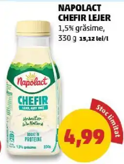 Penny NAPOLACT CHEFIR LEJER Ofertă