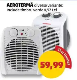 Penny Aerotermă Ofertă