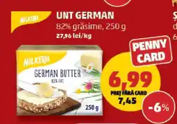 Penny UNT GERMAN Ofertă