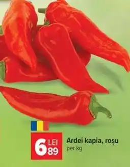 Carrefour Ardei Kapia roşu Ofertă