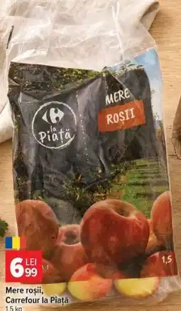 Carrefour Mere roşii Ofertă