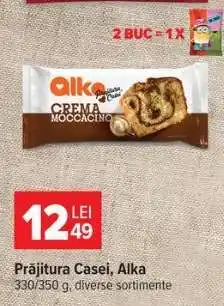 Carrefour Prăjitura Casei Alka Ofertă