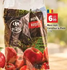 Carrefour Mere roșii, Carrefour la Piață Ofertă
