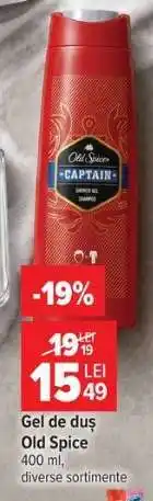 Carrefour Gel de duș Old Spice Ofertă