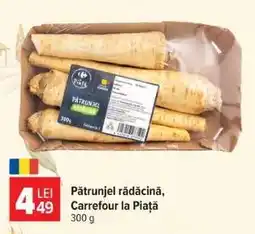 Carrefour Pătrunjel rădăcină, Carrefour la Piață Ofertă