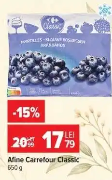Carrefour Afine Carrefour Classic Ofertă