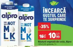 Carrefour Băutură vegetală din ovăz Alpro Ofertă