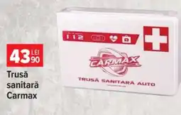 Carrefour Trusă sanitară Carmax Ofertă