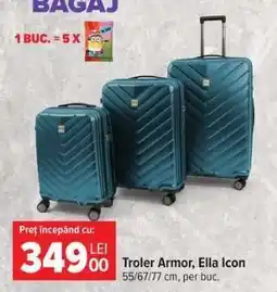Carrefour Troler Armor, Ella Icon Ofertă