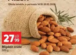 Carrefour Migdale Crude Ofertă