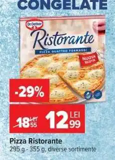Carrefour Pizza Ristorante Ofertă