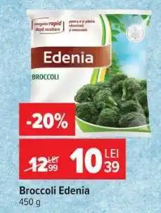 Carrefour Broccoli Edenia Ofertă