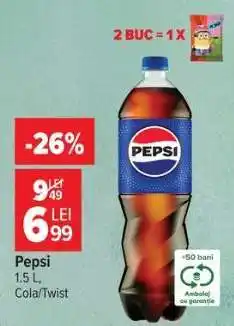 Carrefour PEPSI Ofertă