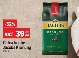 Carrefour Cafea boabe Jacobs Krönung Ofertă