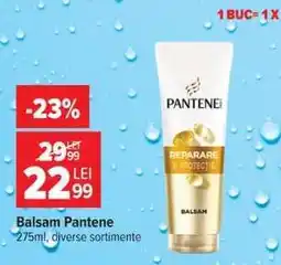 Carrefour Balsam Pantene Ofertă